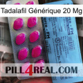Tadalafil Générique 20 Mg 35